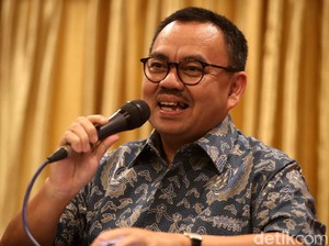 Sudirman Said Bakal Hapus Kartu Tani Ganjar Pranowo