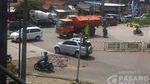 Foto: Mulus... Ini Before-After Jalan Kado Ahok di Bekasi