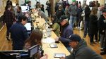Foto: Ganja Dijual Bebas di California, Warga Serbu Apotek