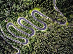 Deretan Foto Keren Karya Jawara Kontes Drone 2017