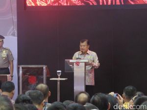Polsek Bontoala Dilempar Bom Molotov, JK: Itu Dekat Rumah Saya