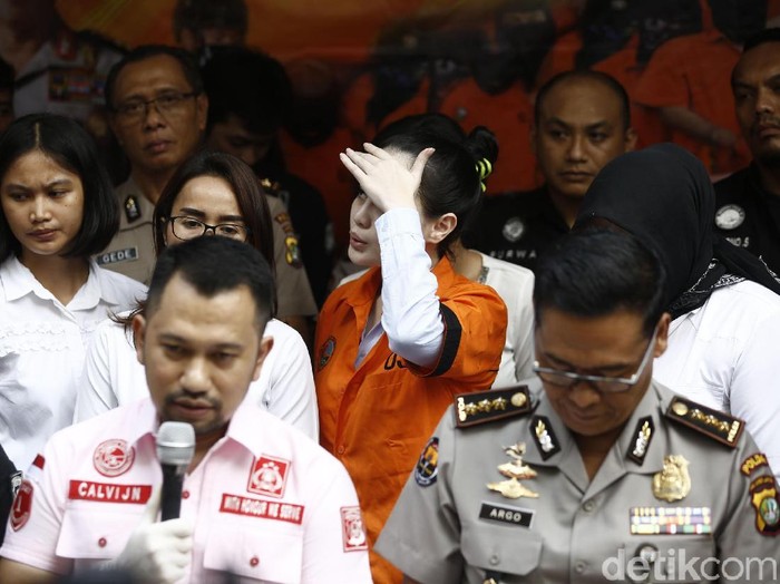 Jennifer Dunn Ditangkap karena Narkoba, di Mana Faisal Haris?