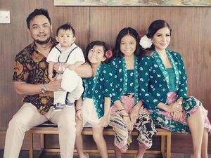 Cerita Meisya Siregar Terapkan Pola Asuh Demokratis untuk Anak
