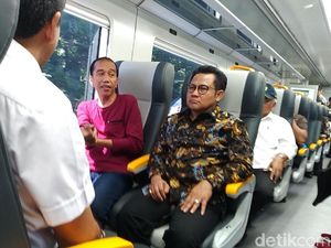 Tarif Kereta Bandara Soetta Diusulkan Naik Jadi Rp 100.000