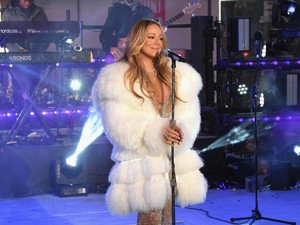 Pihak Mariah Carey Bantah Tiket Konsernya di Las Vegas Tak Laku
