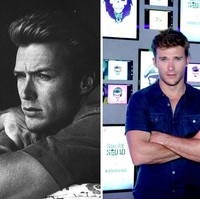 Aktor Clint Eastwood dikenal tampan sangat muda. Dan ketampanannya di masa muda itu bisa dilihat pada wajah anaknya sekarang, Scott Eastwood, aktor ganteng yang aktingnya sudah eksis di banyak film. Scott di antaranya membintangi The Longest Ride, Suicide Squad, The Fate of The Furious, Fury, Diablo dan lain-lain. Foto: Dok. Getty Images, Instagram