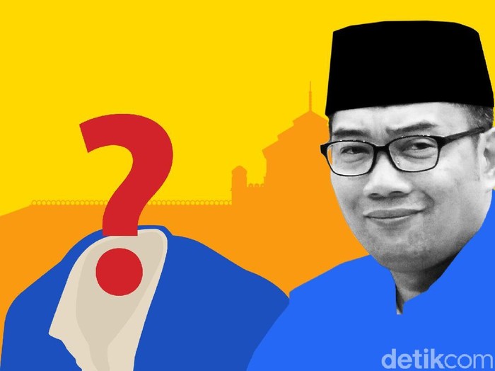 Ini Kata Pengamat Cawagub dari PDIP yang Cocok Bagi Ridwan Kamil