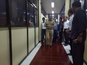 Dugaan Kasus Korupsi, Walkot Makassar Penuhi Panggilan Polda