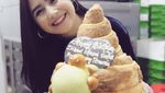 Wah, Si Cantik Prilly Ternyata Doyan Dessert dan Minum Teh!