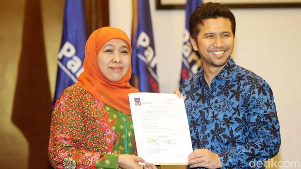 Pilgub Jatim 2018: Akhirnya, Khofifah Menang