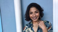Ia mengatakan yang terberat adalah menjelaskan kepada orangtuanya mengenai apa yang terjadi. Foto: Nadine Waworuntu (Desi/detikHOT)