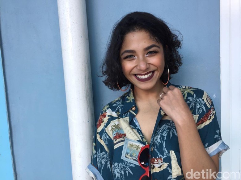 Foto: Nadine Waworuntu (Desi/detikHOT) Foto: Nadine Waworuntu (Desi/detikHOT)