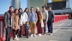 Seru Banget! Intip Liburan Ruben Onsu di Jepang