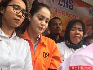 Sama Seperti Jennifer Dunn, Teman Prianya Juga Pesan Sabu 10 Kali