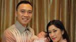 Ditambah Gaia, Ini Potret Terbaru Keluarga Ibas Yudhoyono-Aliya Rajasa
