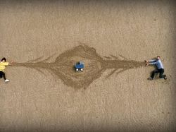 Deretan Foto Keren Karya Jawara Kontes Drone 2017