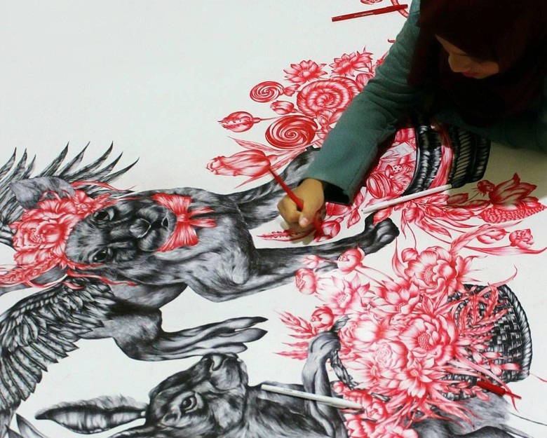 63+ Gambar Arsiran Wayang HD 63+ Gambar Arsiran Wayang HD