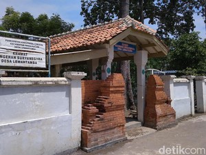 Kabarnya Tanah dan Air di Desa Cirebon Ini Bisa Jadi Obat