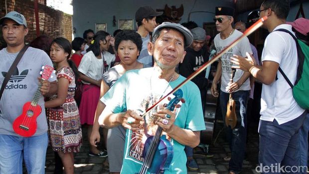 Makin lama makin ramai (Randy/detikTravel) 