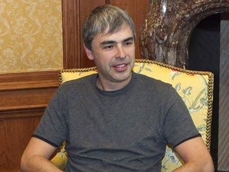 Larry Page