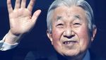 Foto: Antusiasme Warga Jepang Temui Sang Kaisar di Tahun Baru