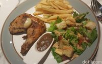 Porto Bistreau : Gurihnya <i/>Truffle Steak</i> Ala Gourmet dengan Harga Ramah
