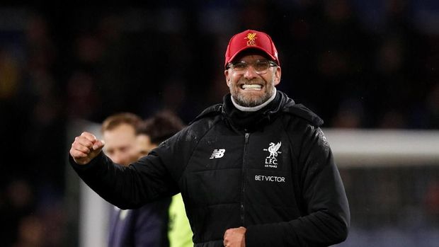 Juergen Klopp sebut Liverpool memiliki peluang di Liga Champions.