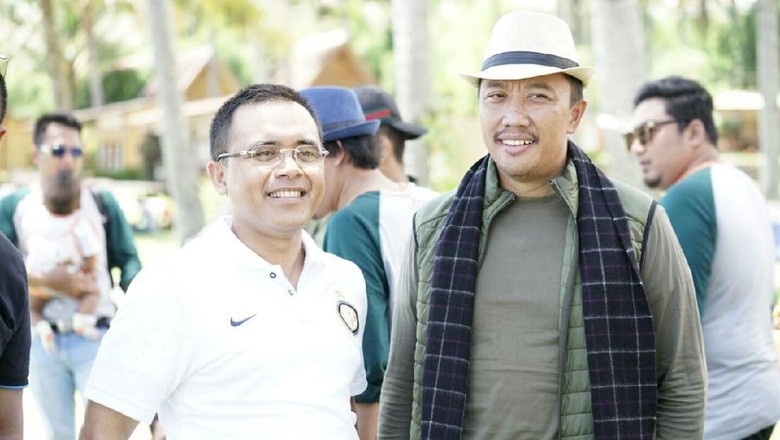 Menpora: Banyuwangi Bisa Jadi Contoh Pengelolaan Olahraga oleh Daerah Menpora: Banyuwangi Bisa Jadi Contoh Pengelolaan Olahraga oleh Daerah