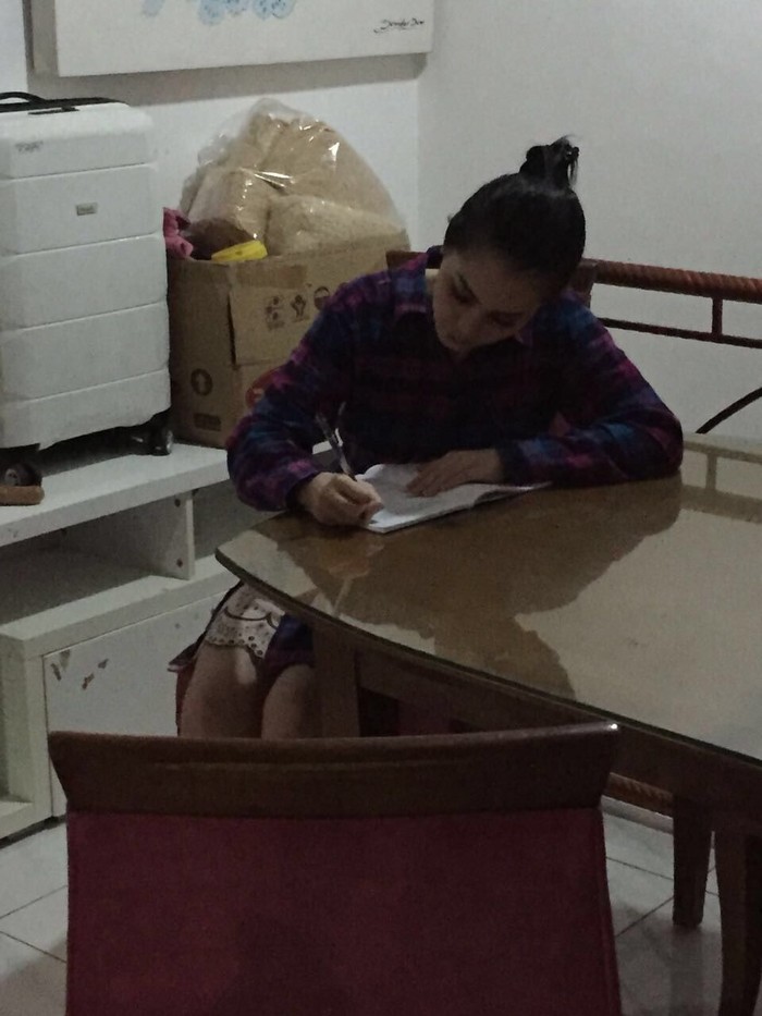 Ini Penampakan Jennifer Dunn Saat Ditangkap Polisi Terkait Narkoba