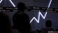 Indeks Harga Saham Gabungan (IHSG) kembali melanjutkan laju positif membuka perdagangan saham awal tahun pagi ini.