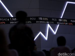 Saham Pemilik SCBD akan Terdepak dari Pasar Modal