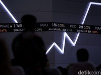 Ini Sederet Insiden di Gedung BEI