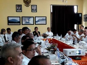 Jonan: Hampir 50% PNBP 2017 dari Kementerian ESDM