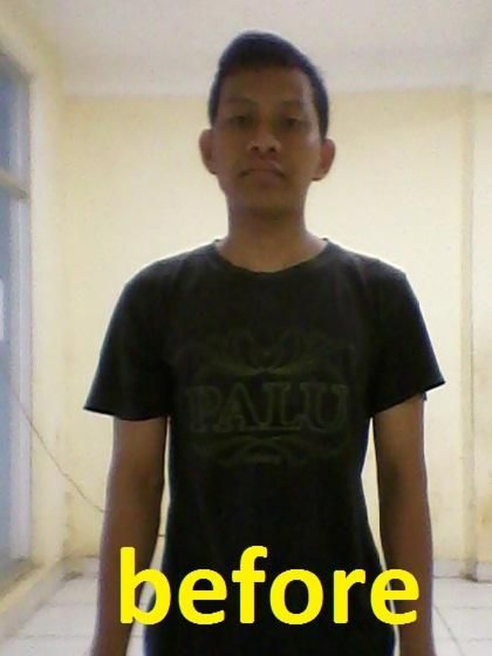 Sebulan Berat Badan Turun 4 Kg dengan Circuit Training