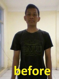 Foto: dok: pribadi Foto: dok: pribadi
