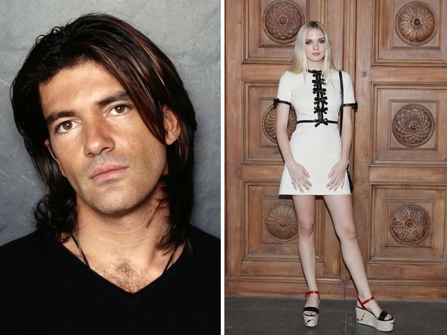 Memiliki pernikahan yang awet dengan aktris Melanie Griffith, Antonio Banderas mempunyai seorang putri yang kini telah dewasa. Dia adalah Stella Gibson. Wanita 21 tahun pernah sekali main film Crazy in Alabama yang disutradarai sang ayah. Foto: Dok. Getty Images, Instagram