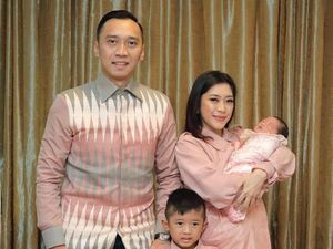 Bahagianya Ibas Yudhoyono dan Aliya Saat Cerita Kelahiran Anak Ketiga