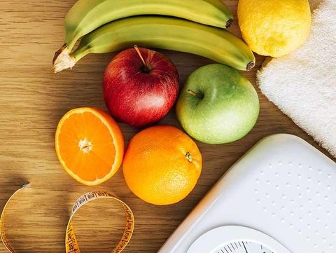 buah segar untuk turunkan berat badan