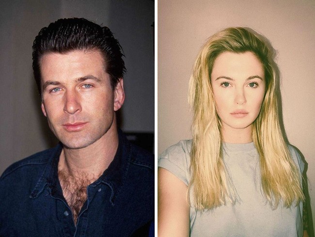 Ireland Baldwin yang kini populer sebagai model merupakan putri dari aktor Alec Baldwin. Ireland yang berusia 22 tahun mewarisi kecantikan ibunya Kim Basinger. Foto: Dok. Getty Images, Instagram