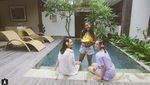 Intip Gaya Liburan Chelsea Islan Bareng Pacar dan Sahabat