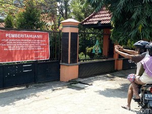 Ini Penyebab SDN Kranggan I Mojokerto Disegel