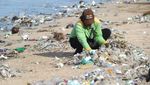 Foto: Wajah Bali yang Penuh Sampah