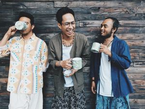 Lirik Lagu Mangu Fourtwnty ft Charita Utami yang Viral di Medsos