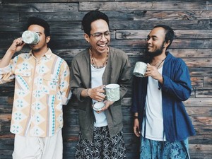 Lirik Lagu Mangu Fourtwnty ft Charita Utami yang Viral di Medsos
