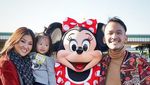 Seru Banget! Intip Liburan Ruben Onsu di Jepang