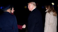 Presiden Amerika Serikat, Donald Trump selalu menjadi sorotan, termasuk soal rambutnya. Yang terbaru, rambut Trump dibahas dalam buku berjudul Fire and Fury: Inside the Trump White House karya jurnalis Michael Wolff. (Foto: REUTERS/Jonathan Ernst)