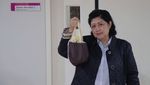 Jempol SBY dan Senyum Ibu Ani yang Punya Cucu Keempat