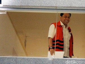 Perjalanan Kasus Novanto hingga Dituntut 16 Tahun Bui