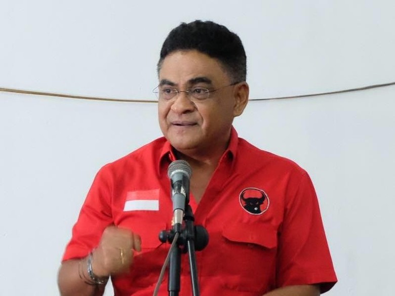 PDIP Nilai Wajar Erick Bicara Menteri Berkeringat: TKN Kerja Keras PDIP Nilai Wajar Erick Bicara Menteri Berkeringat: TKN Kerja Keras