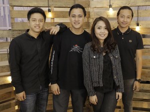 Dari Kisah Nyata, HIVI! Rilis Jatuh, Bangkit Kembali! untuk Palu